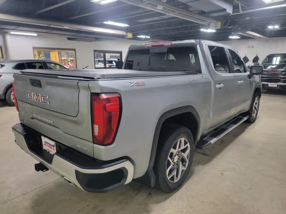 2023 GMC Sierra 1500 SLT