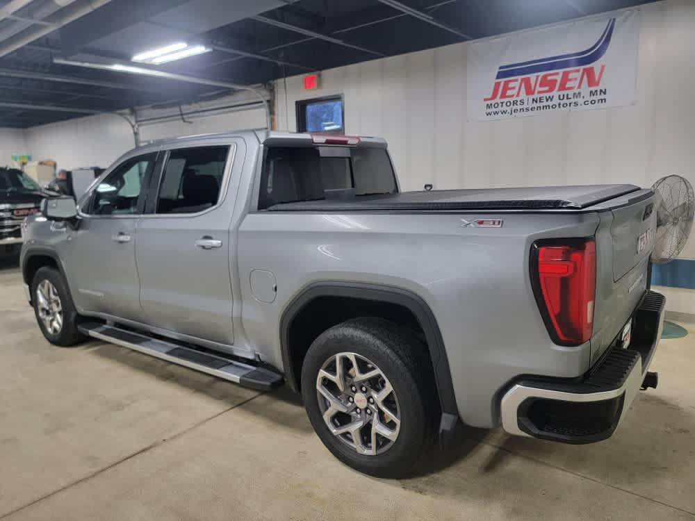 2023 GMC Sierra 1500 SLT