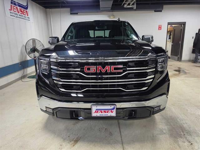 Certified 2025 GMC Sierra 1500 SLT with VIN 3GTUUDED0SG131212 for sale in New Ulm, Minnesota