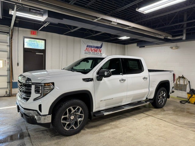 2026 GMC Sierra 4WD Crew Cab Short Box SLT's photo