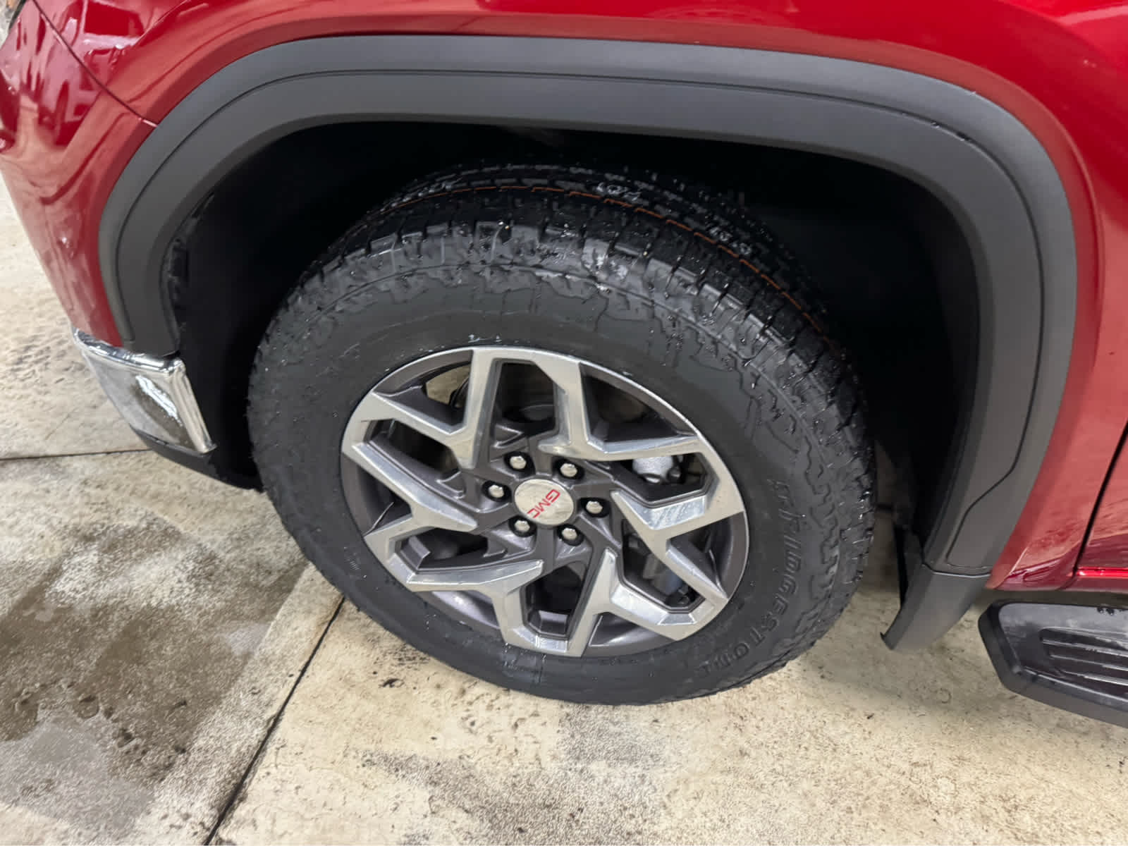 2023 GMC Sierra 1500 SLT