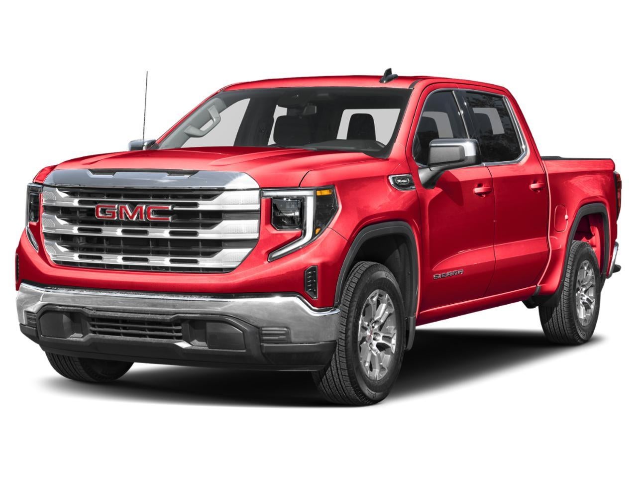 2025 GMC Sierra 4WD Crew Cab Short Box SLT's photo