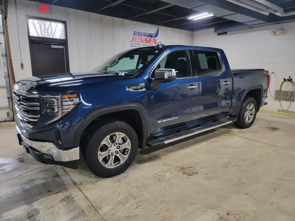 2023 GMC Sierra 1500 SLT