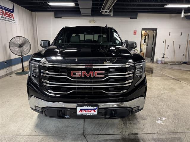 Used 2023 GMC Sierra 1500 SLT with VIN 3GTUUDEDXPG291718 for sale in New Ulm, Minnesota