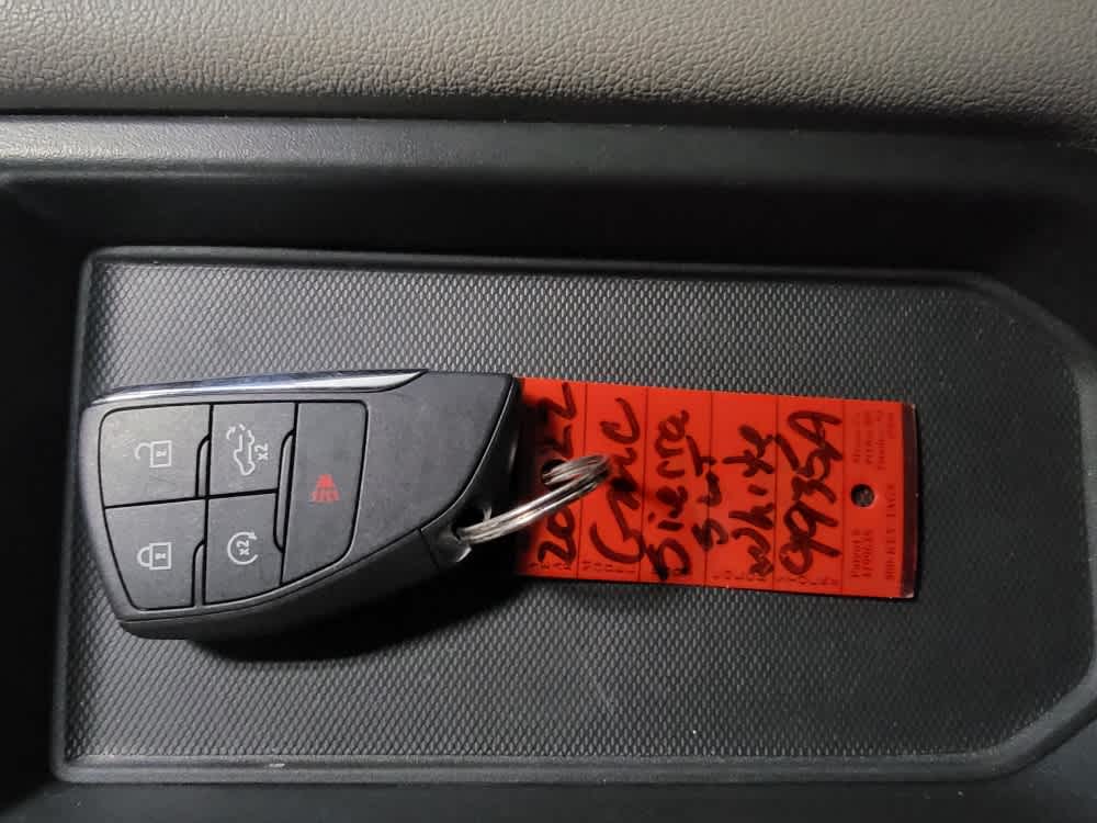 2022 GMC Sierra 1500 SLT