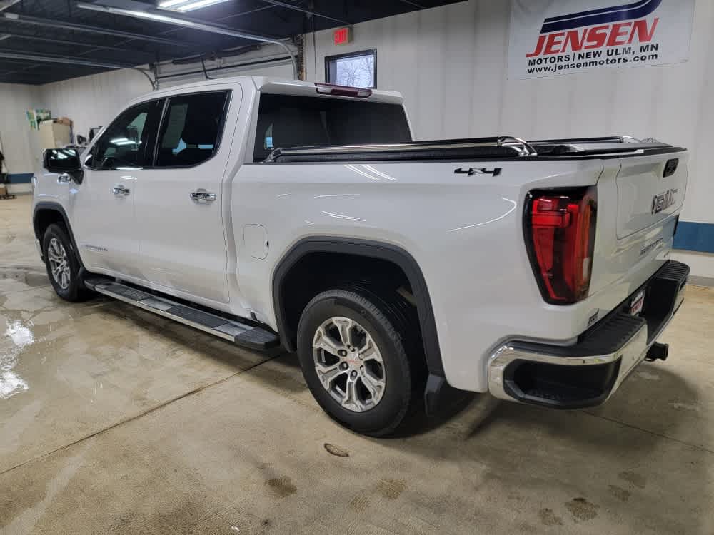 2022 GMC Sierra 1500 SLT