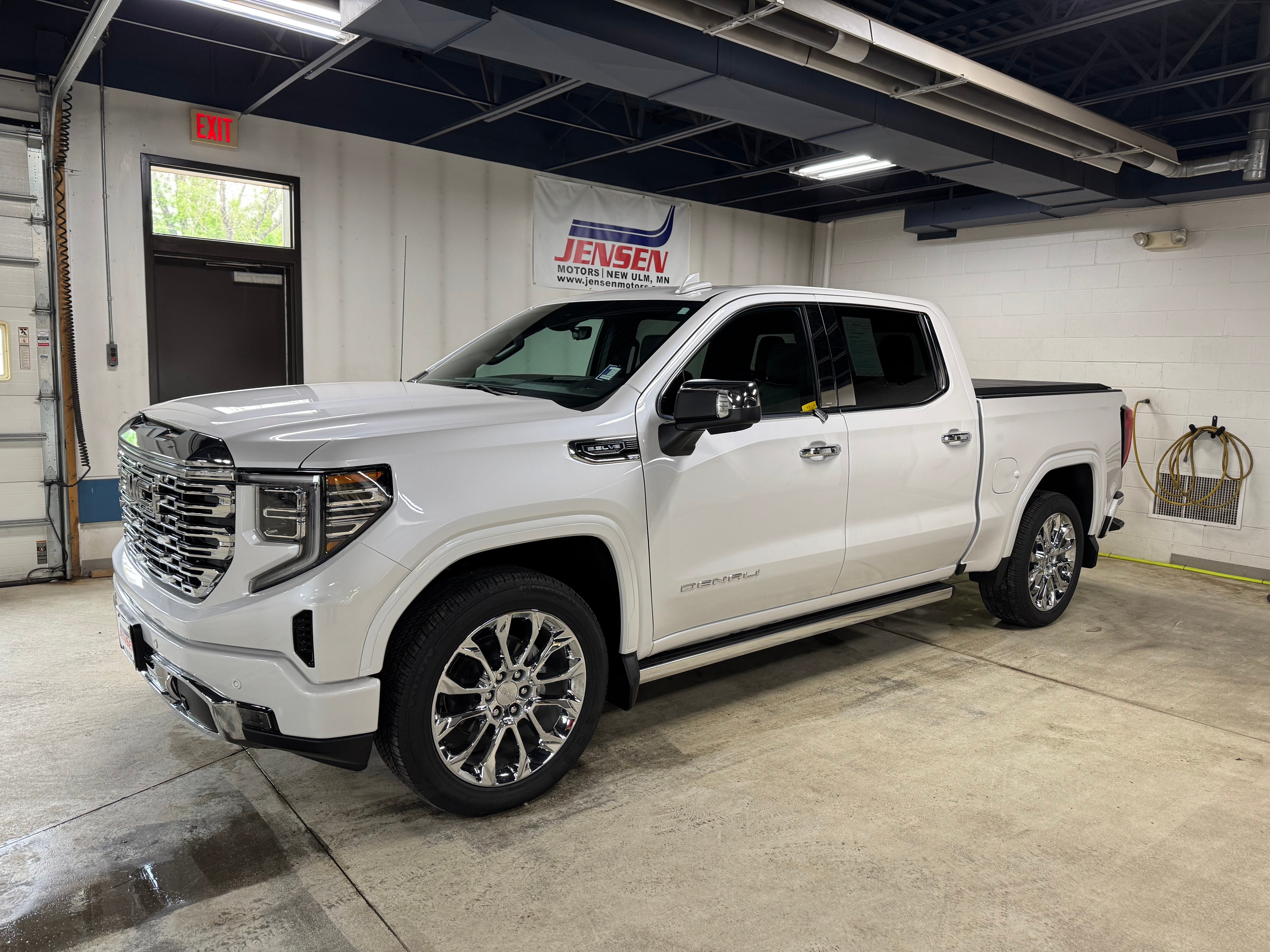 2024 GMC Sierra 1500 Denali