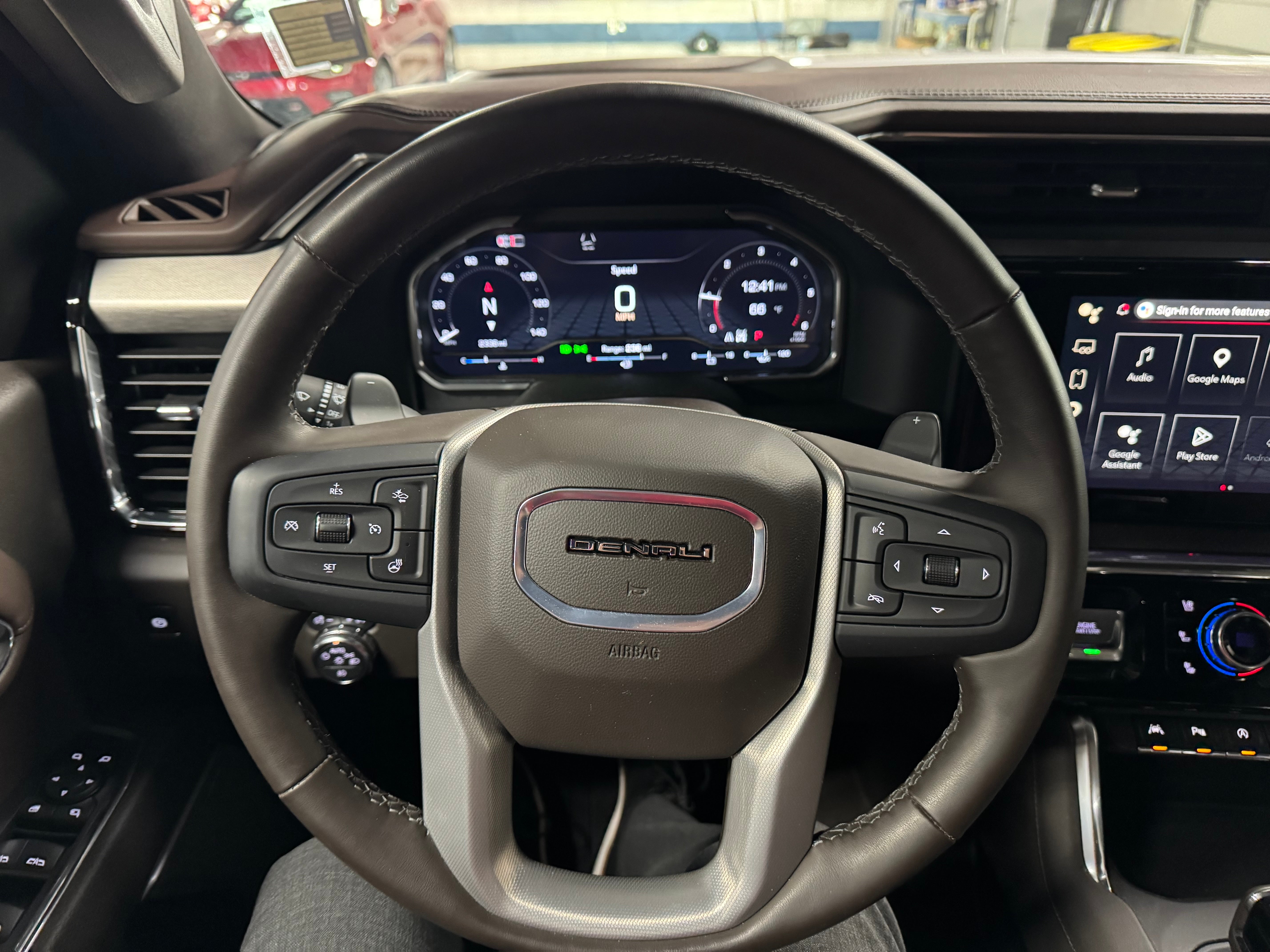 2024 GMC Sierra 1500 Denali