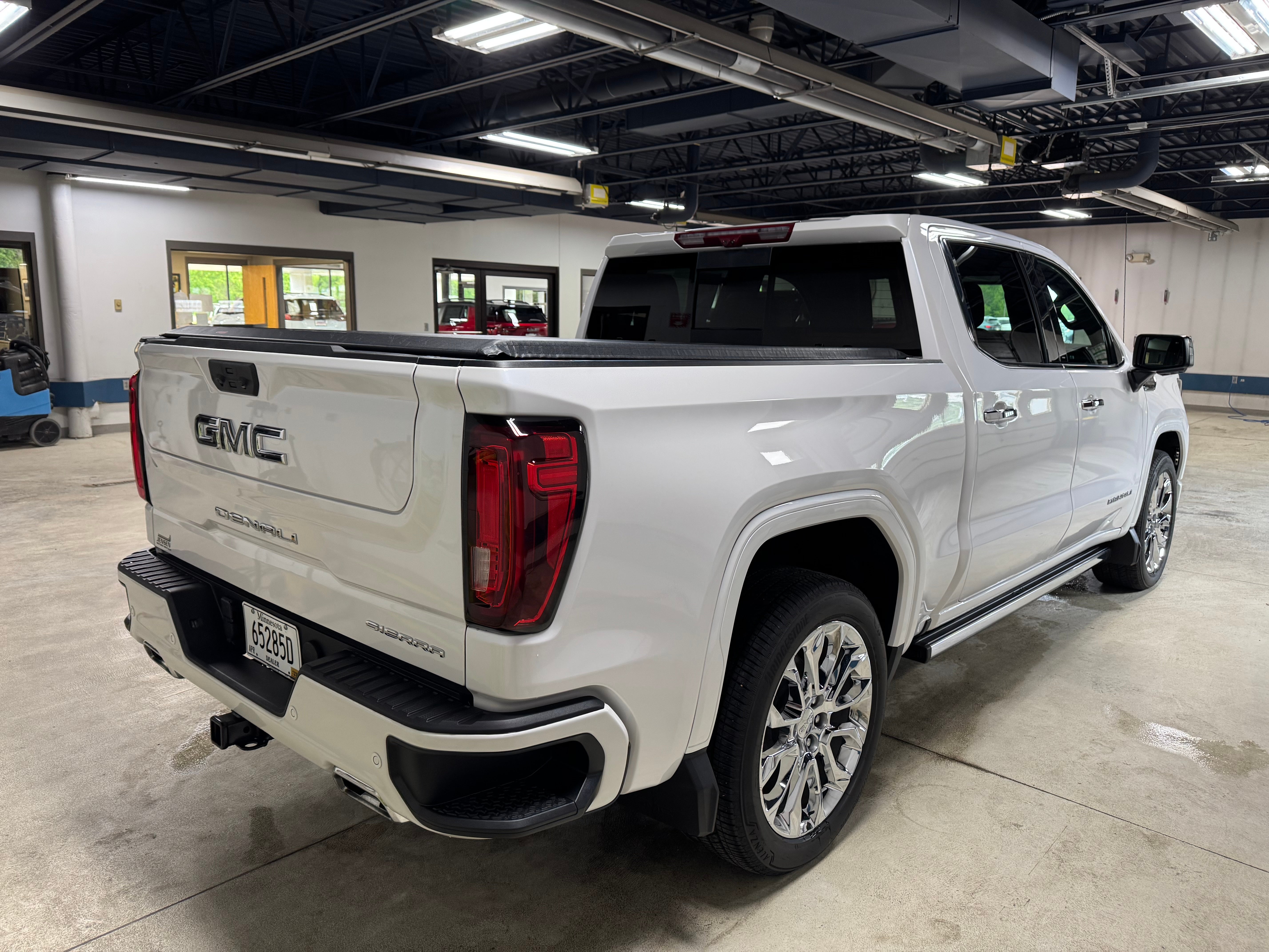 2024 GMC Sierra 1500 Denali