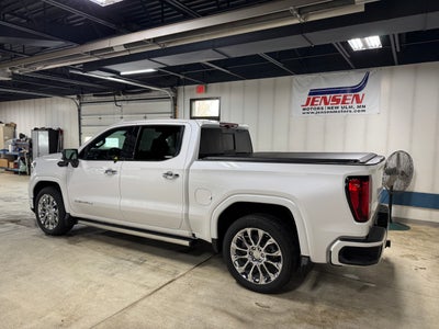 2024 GMC Sierra 1500 Denali