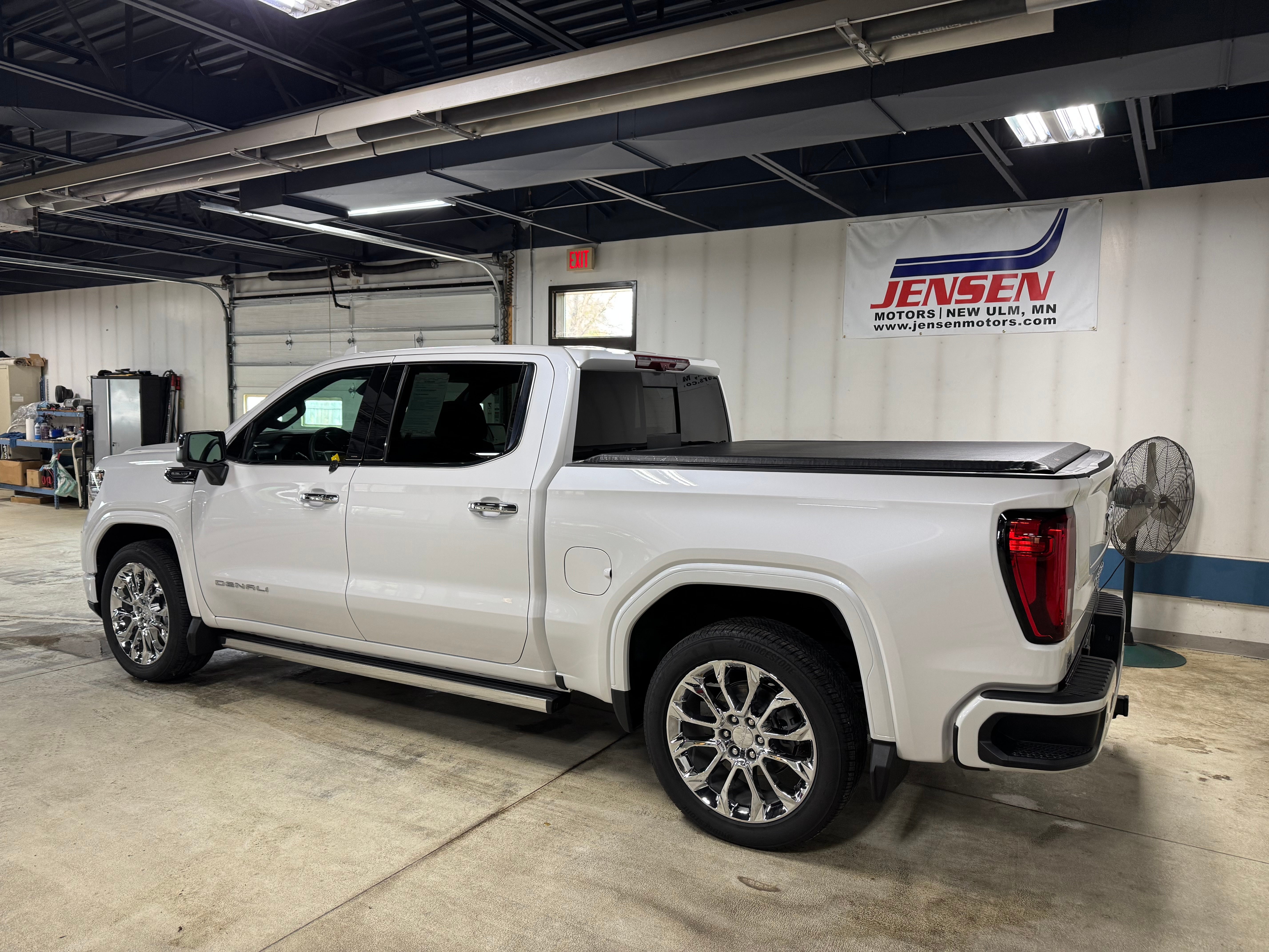 2024 GMC Sierra 1500 Denali