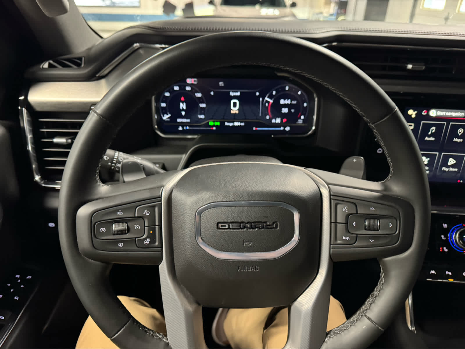 2024 GMC Sierra 1500 Denali