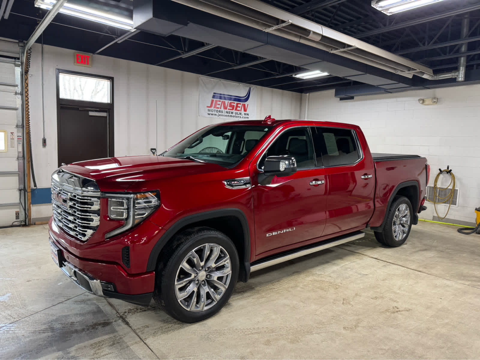 2022 GMC Sierra 1500 Denali