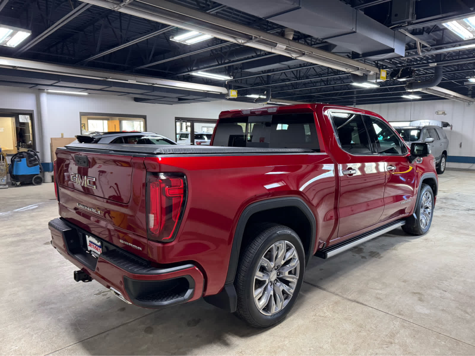 2022 GMC Sierra 1500 Denali