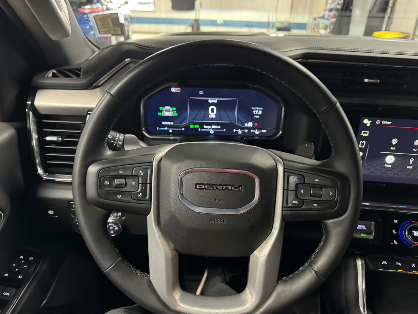 2025 GMC Sierra 1500 Denali