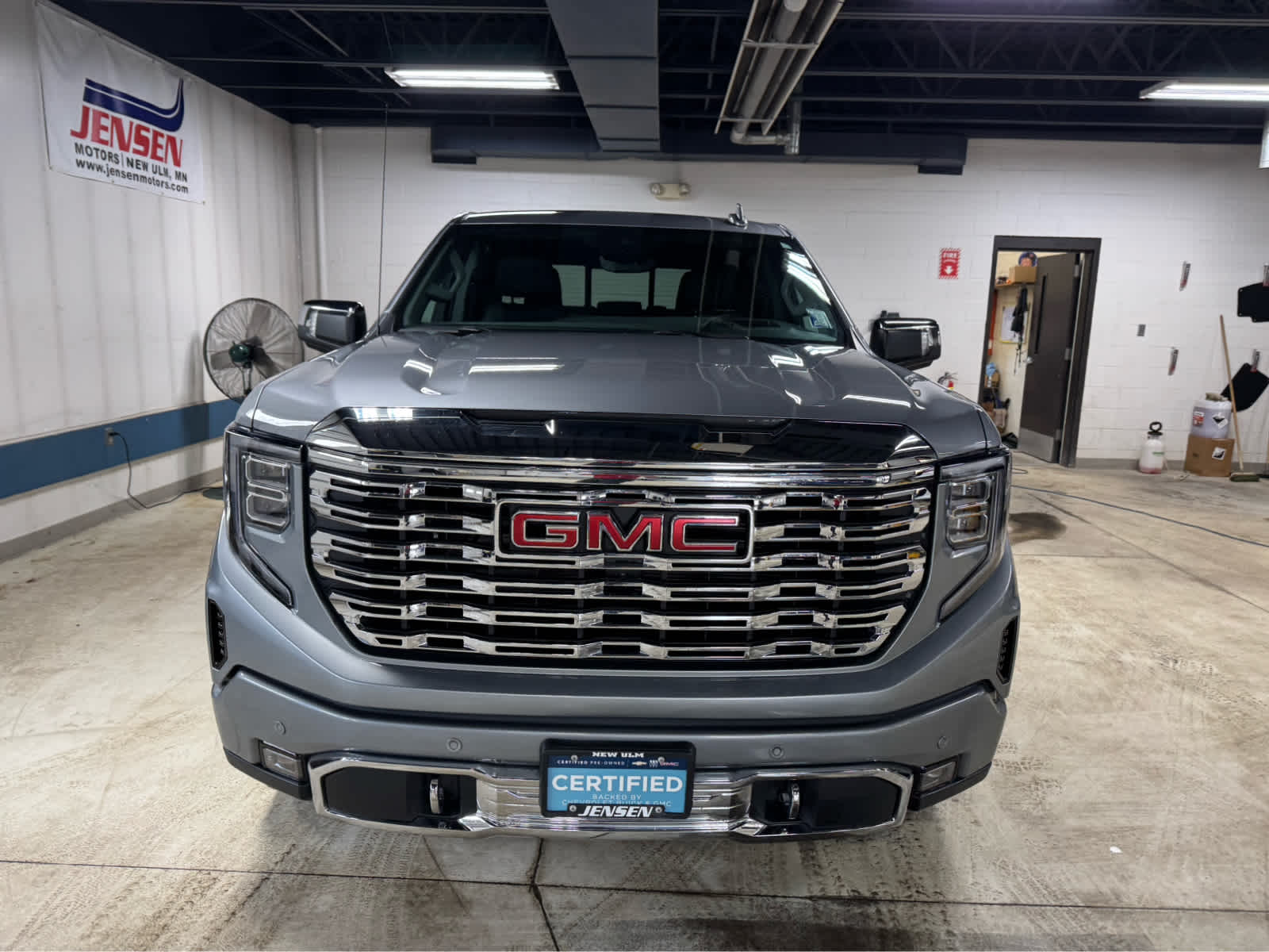 2025 GMC Sierra 1500 Denali