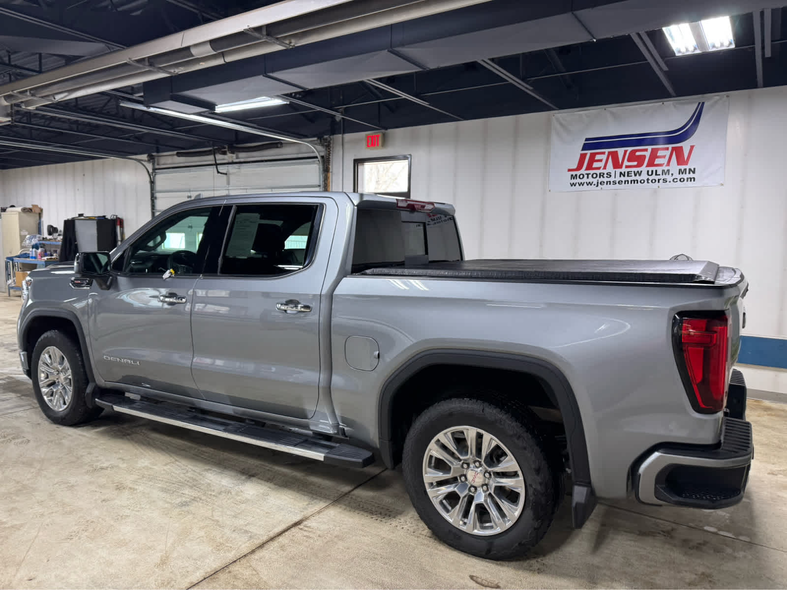 2025 GMC Sierra 1500 Denali