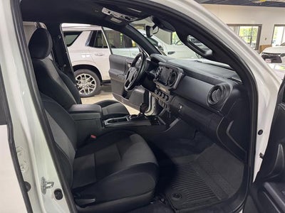 2023 Toyota Tacoma 4WD TRD Off-Road
