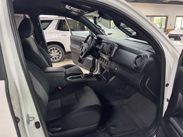 2023 Toyota Tacoma 4WD TRD Off-Road