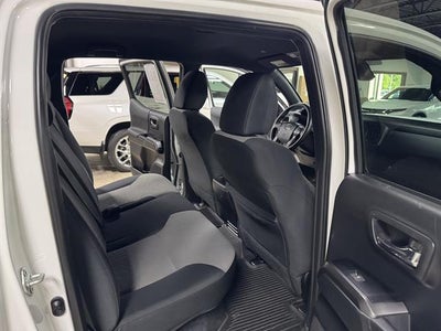 2023 Toyota Tacoma 4WD TRD Off-Road