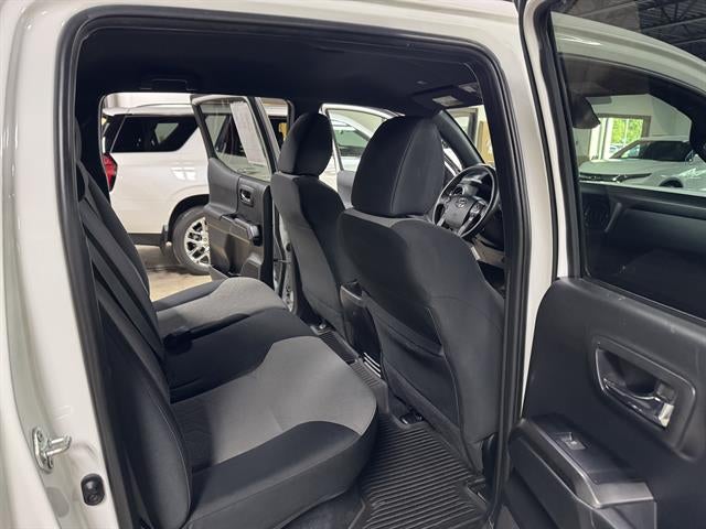 2023 Toyota Tacoma 4WD TRD Off-Road