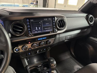 2023 Toyota Tacoma 4WD TRD Off-Road
