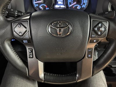2023 Toyota Tacoma 4WD TRD Off-Road