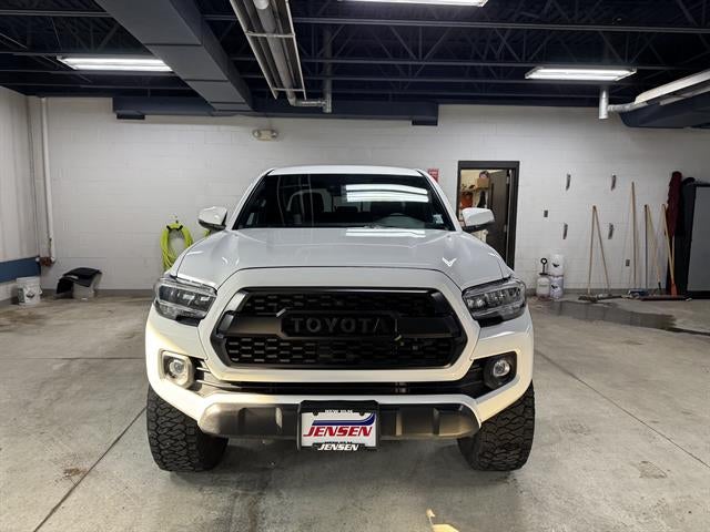 2023 Toyota Tacoma 4WD TRD Off-Road