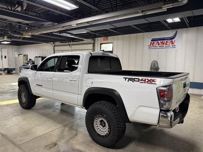 2023 Toyota Tacoma 4WD TRD Off-Road