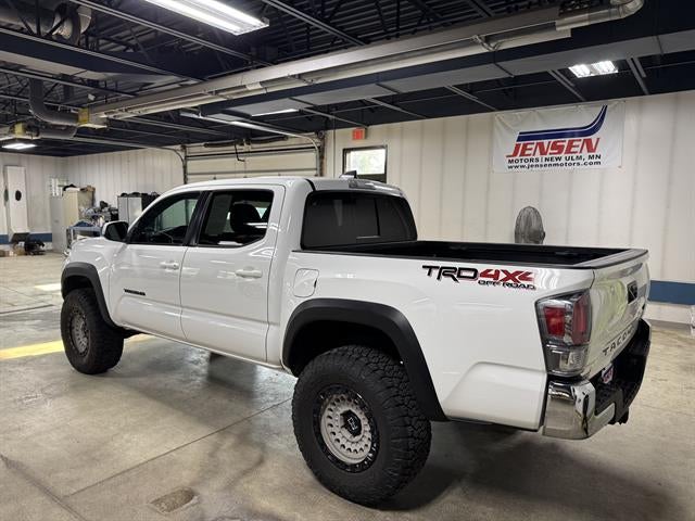 2023 Toyota Tacoma 4WD TRD Off-Road