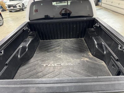 2023 Toyota Tacoma 4WD TRD Off-Road