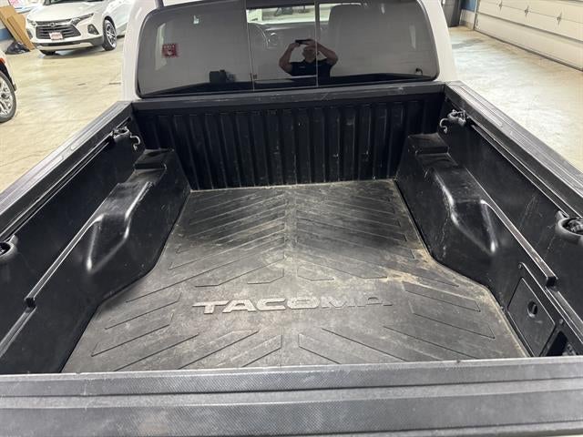2023 Toyota Tacoma 4WD TRD Off-Road