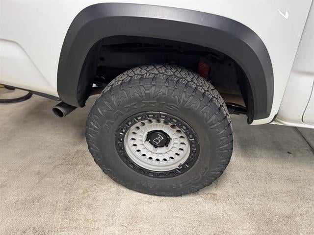 2023 Toyota Tacoma 4WD TRD Off-Road