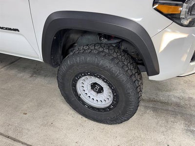 2023 Toyota Tacoma 4WD TRD Off-Road