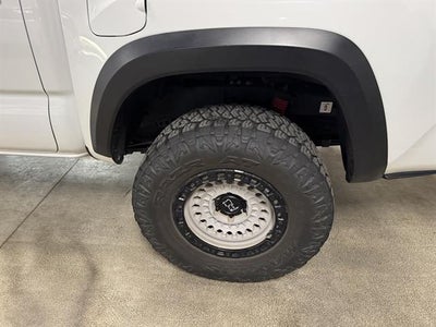 2023 Toyota Tacoma 4WD TRD Off-Road