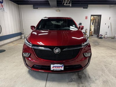 2023 Buick Enclave Essence