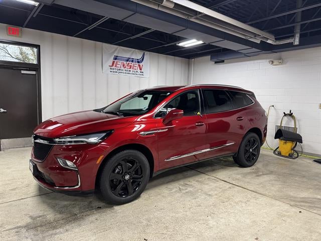 2024 Buick Enclave
