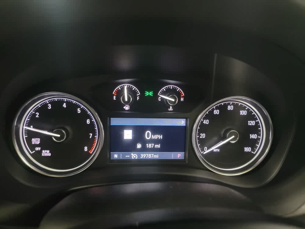 2023 Buick Enclave Essence