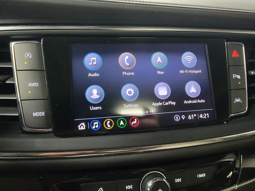 2023 Buick Enclave Essence