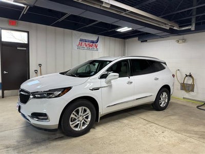 2020 Buick Enclave Essence