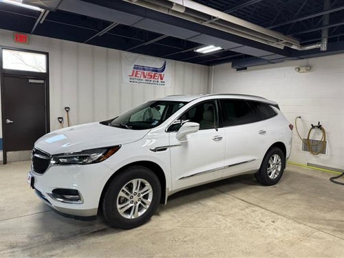 2020 Buick Enclave Essence