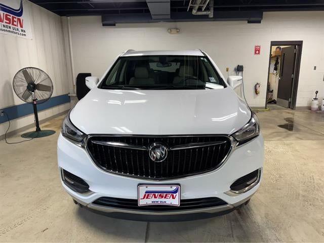 Used 2020 Buick Enclave Essence with VIN 5GAEVAKW7LJ217804 for sale in New Ulm, Minnesota