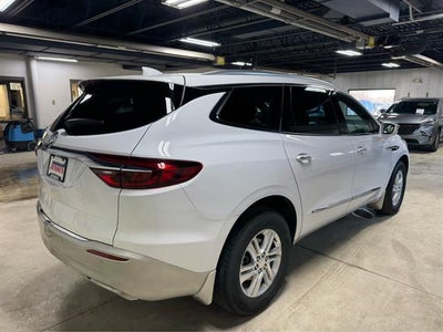 2020 Buick Enclave Essence