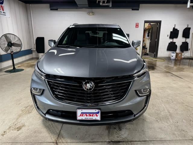 Certified 2023 Buick Enclave Essence with VIN 5GAEVAKW7PJ181148 for sale in New Ulm, Minnesota