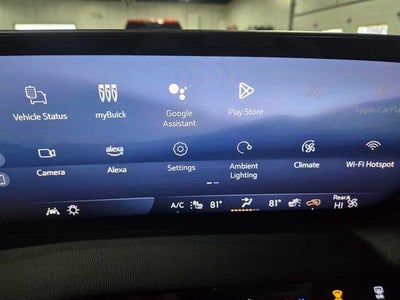 2025 Buick Enclave Preferred