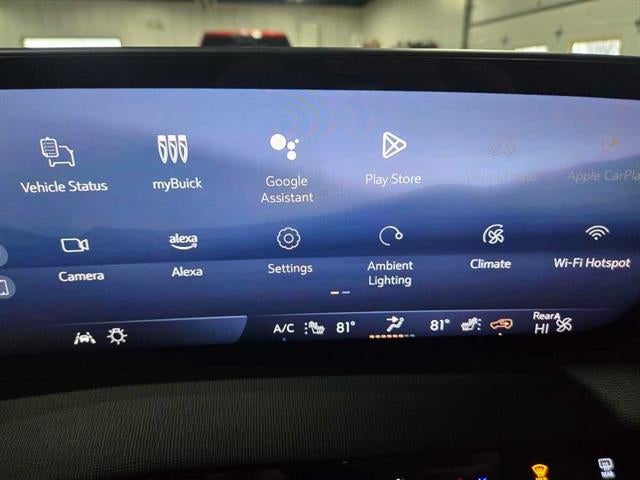 2025 Buick Enclave Preferred