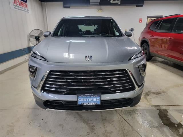 Certified 2025 Buick Enclave Preferred with VIN 5GAEVARS4SJ257405 for sale in New Ulm, Minnesota