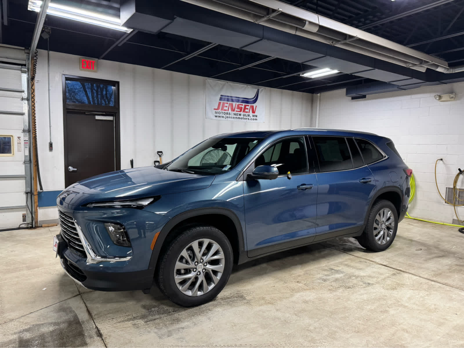 2025 Buick Enclave Preferred