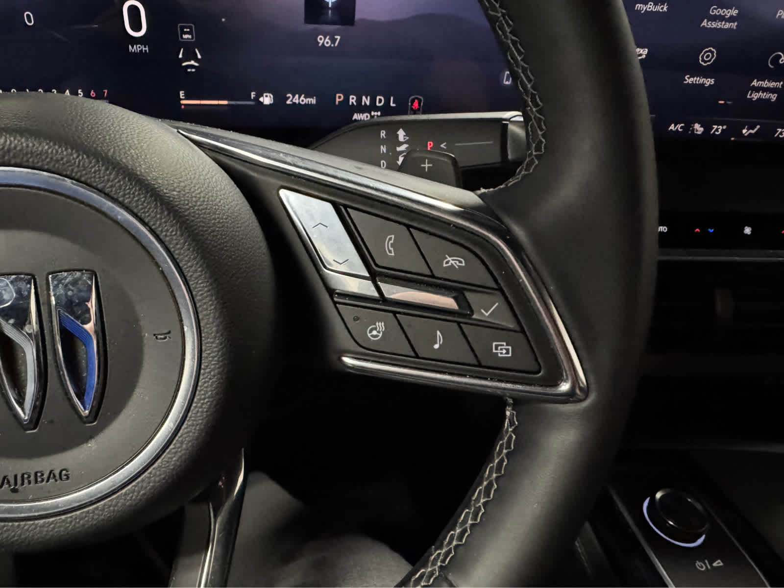 2025 Buick Enclave Preferred