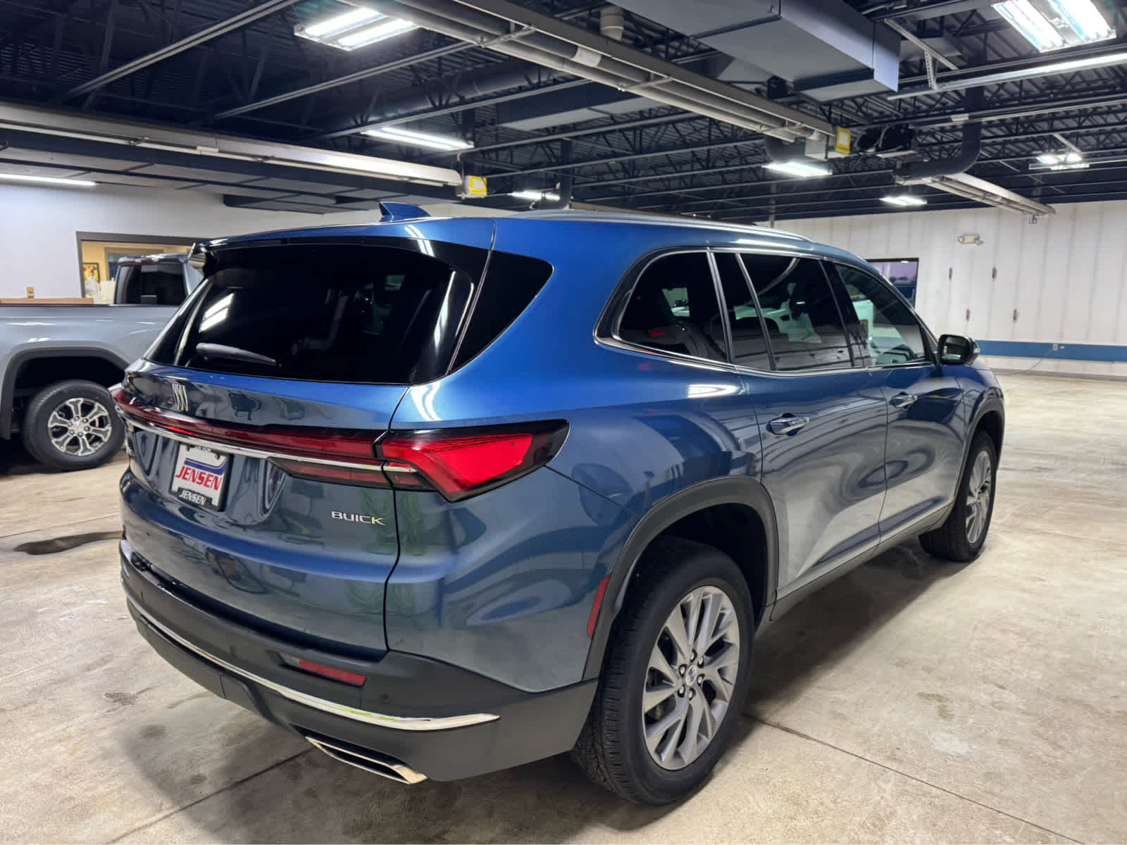 2025 Buick Enclave Preferred